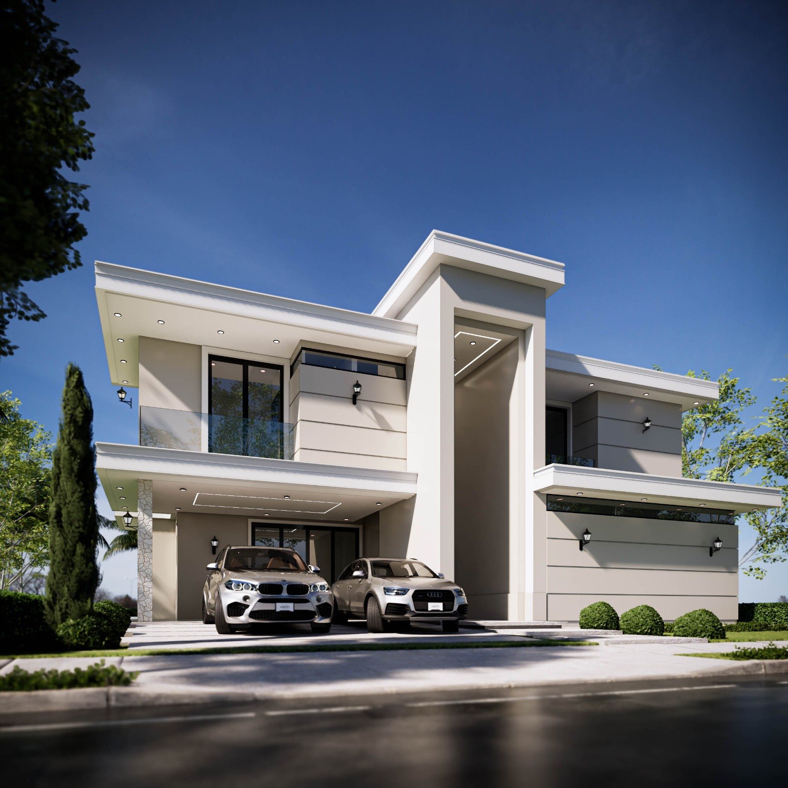 Arquitectura residencial ADAC
