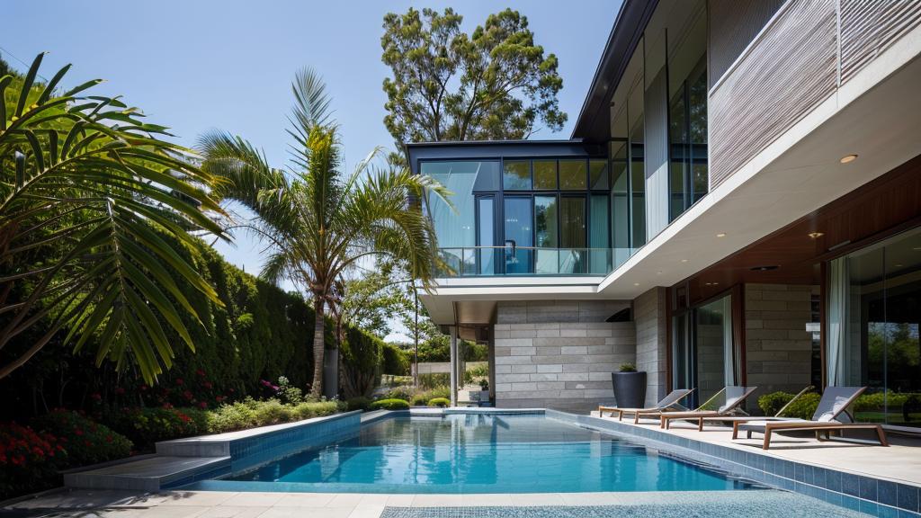 Proyecto arquitectónico residencial de ADAC