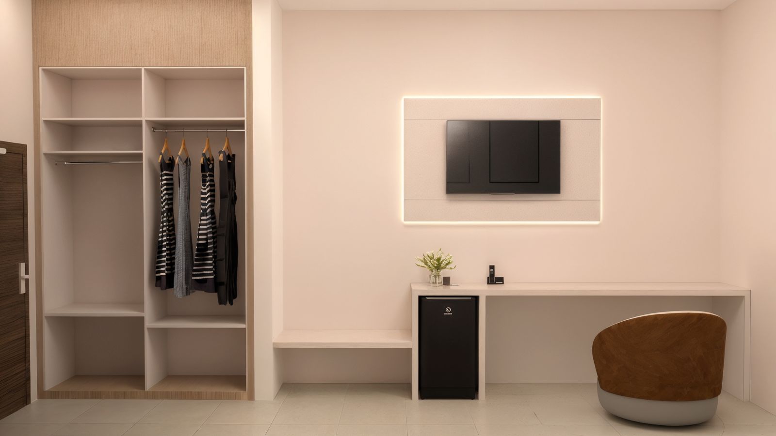 Diseño de interiores ADAC