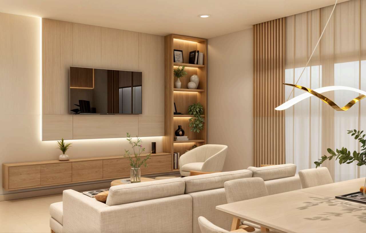 Proyecto de interiorismo ADAC