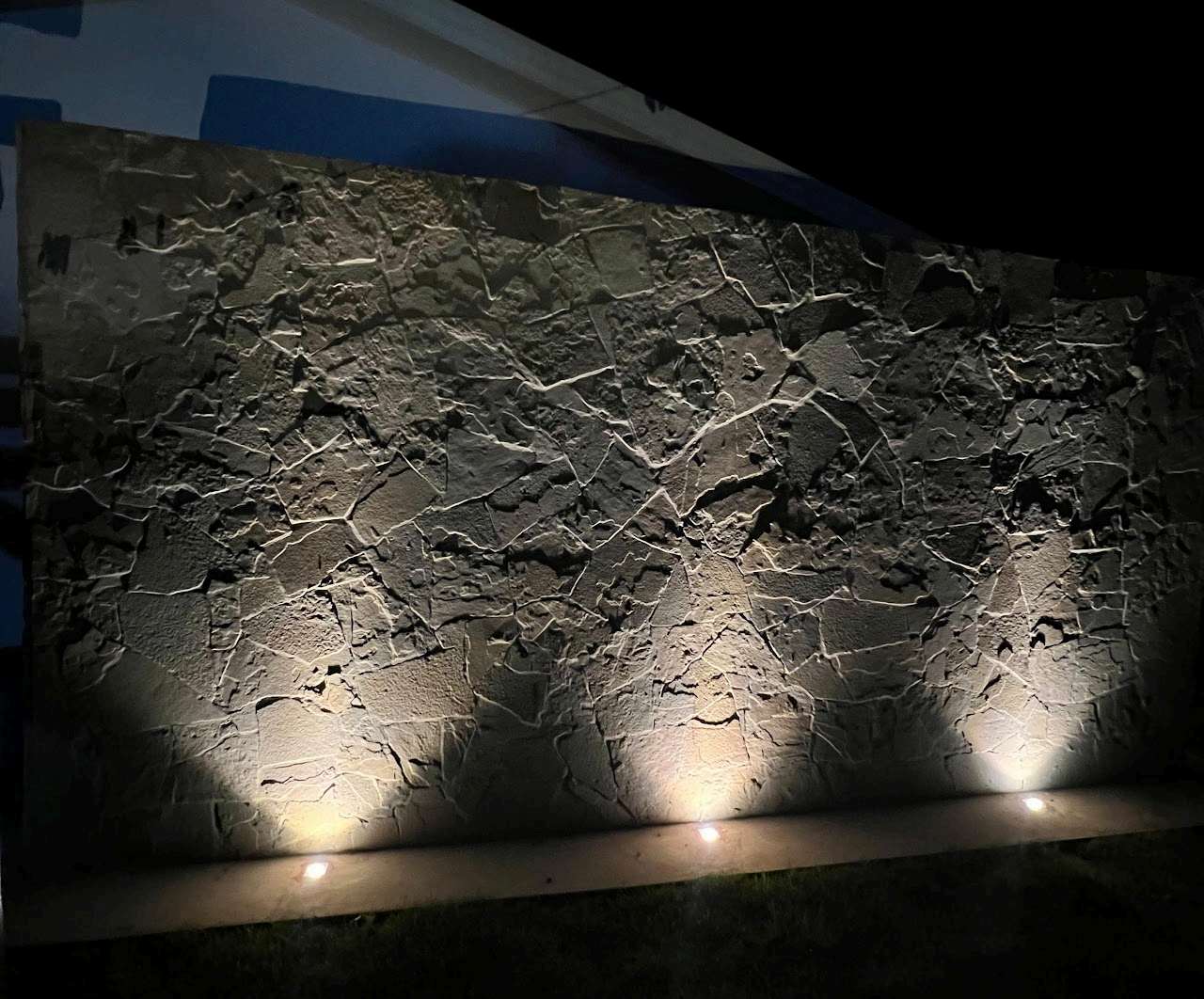 Detalle de obra ADAC