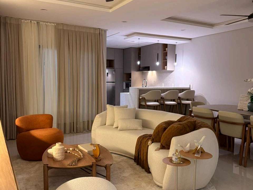 Interior construido por ADAC
