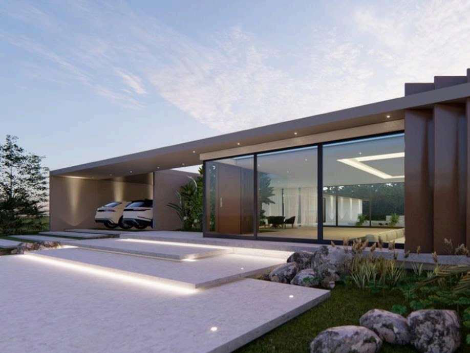 Proyecto arquitectónico ADAC