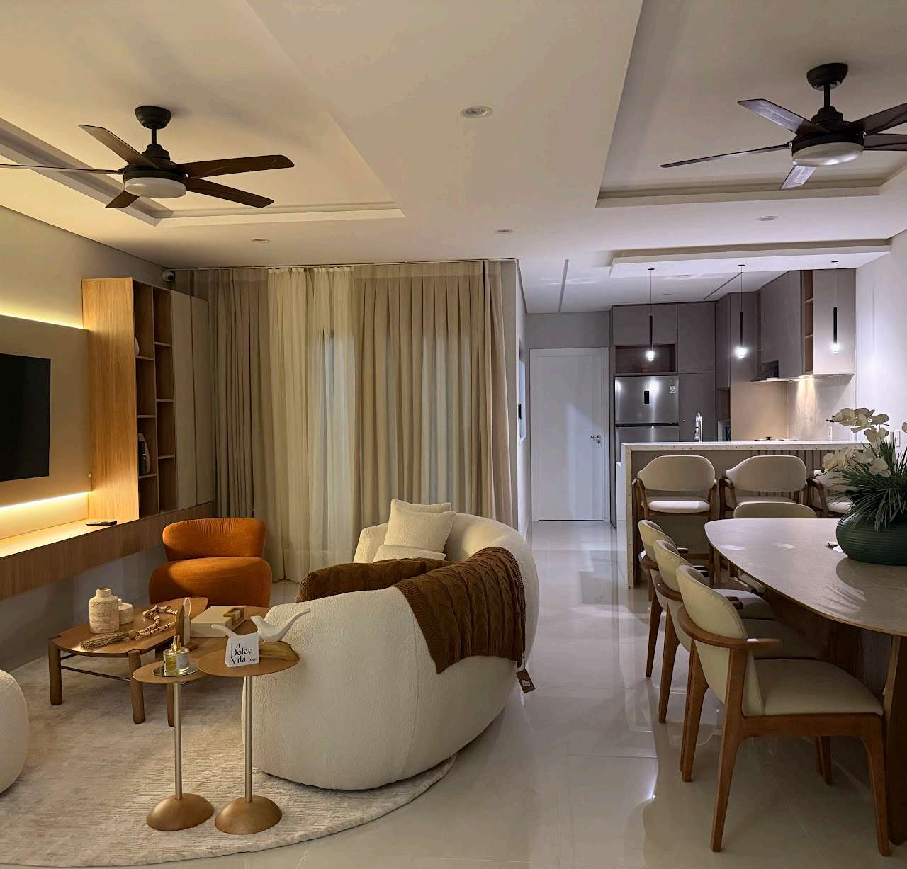 Interior residencial ADAC