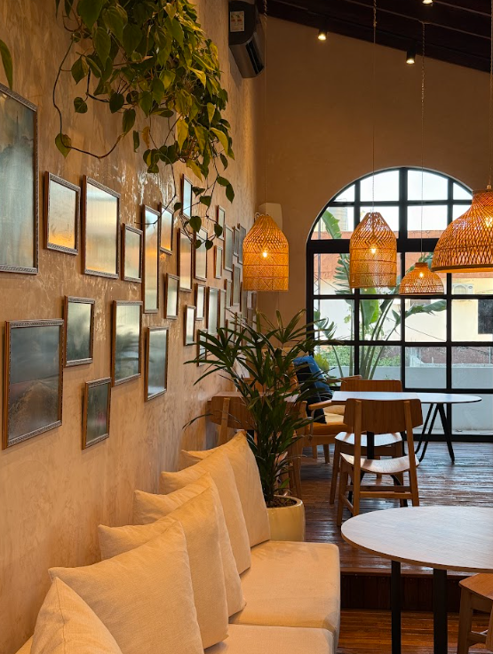 Espacio reformado por ADAC