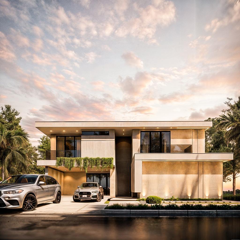 Proyecto arquitectónico ADAC